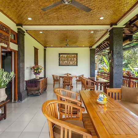 Kama Bisma Cottage Ubud Zewnętrze zdjęcie