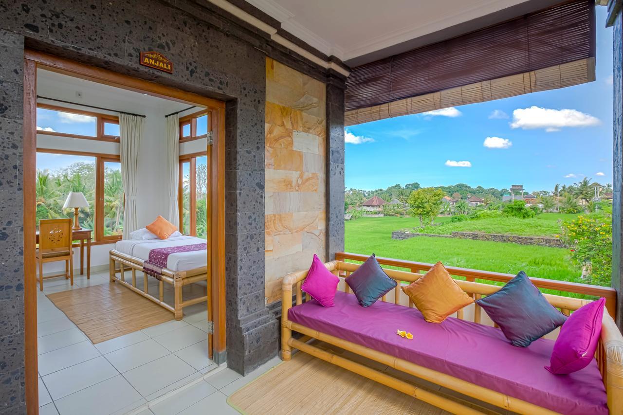 Kama Bisma Cottage Ubud Zewnętrze zdjęcie