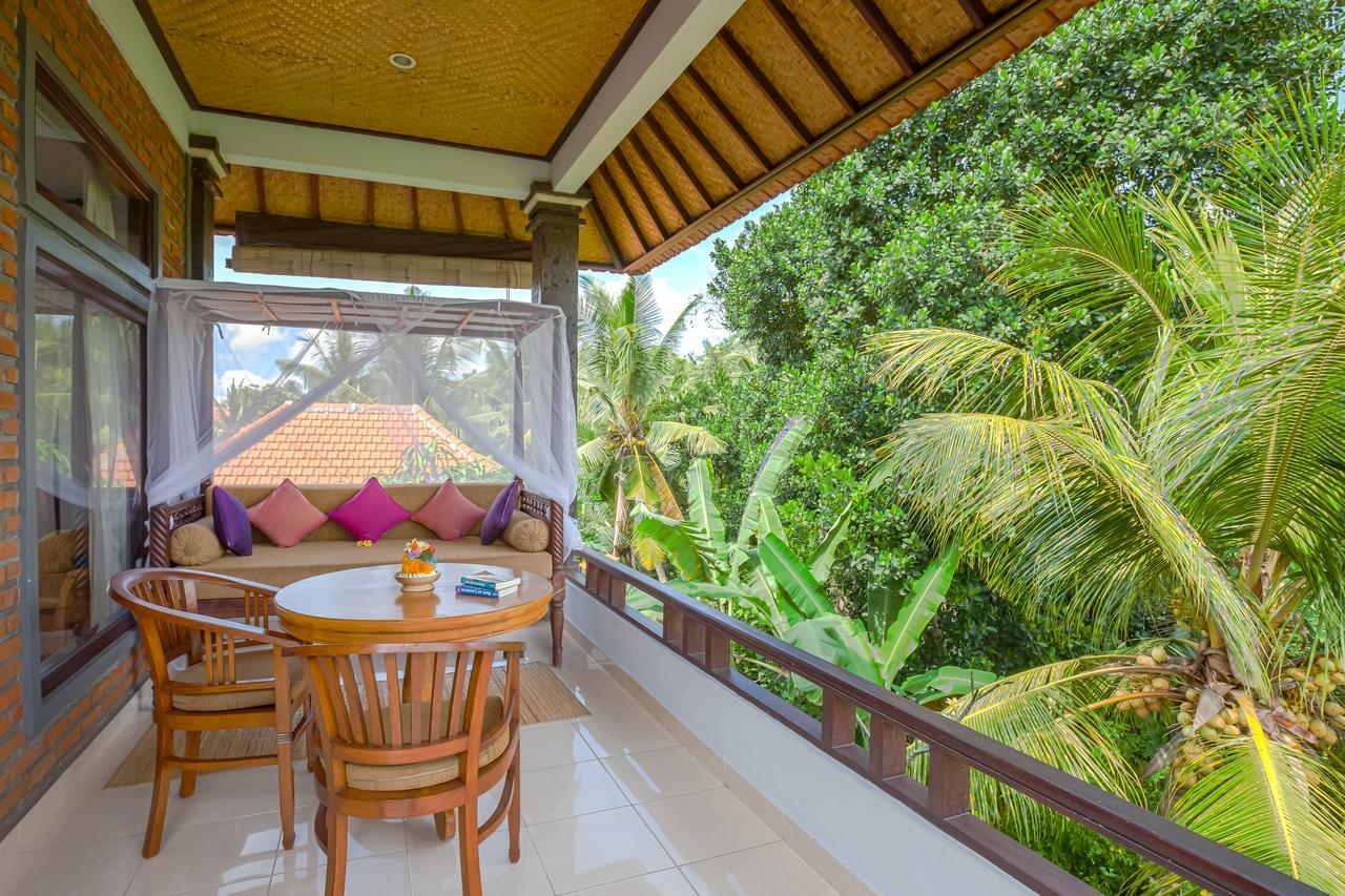 Kama Bisma Cottage Ubud Zewnętrze zdjęcie