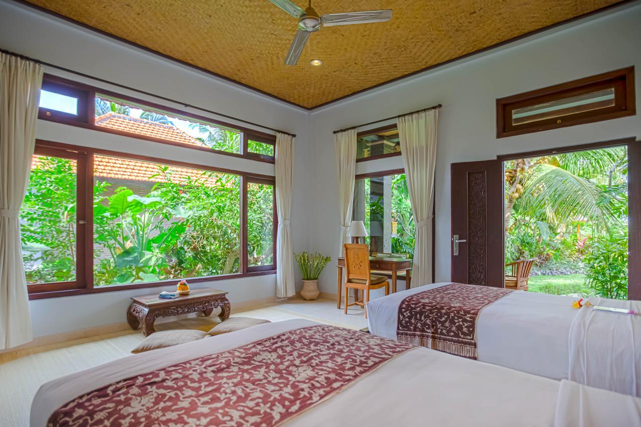 Kama Bisma Cottage Ubud Zewnętrze zdjęcie