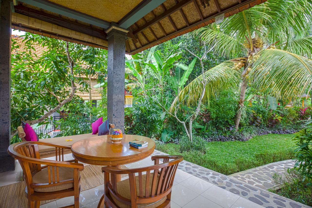 Kama Bisma Cottage Ubud Zewnętrze zdjęcie