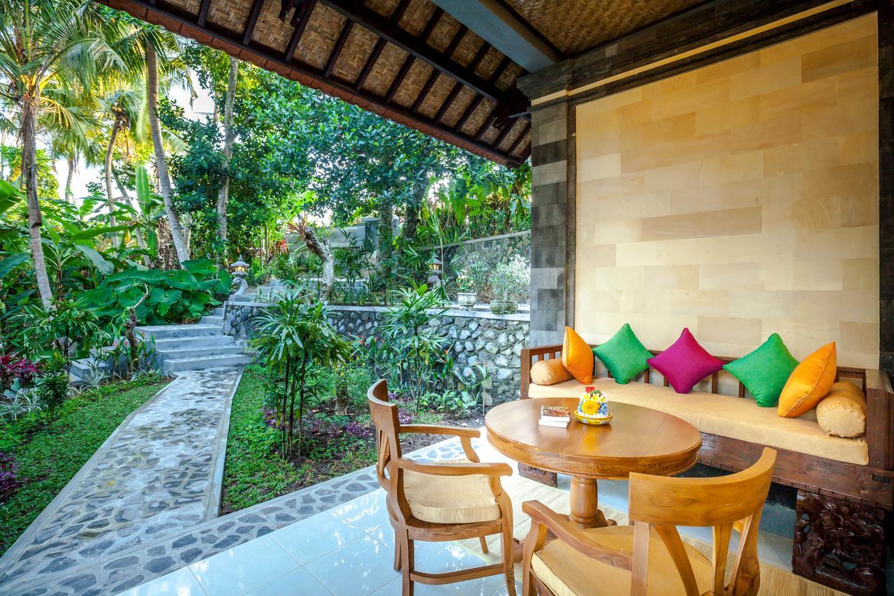 Kama Bisma Cottage Ubud Zewnętrze zdjęcie