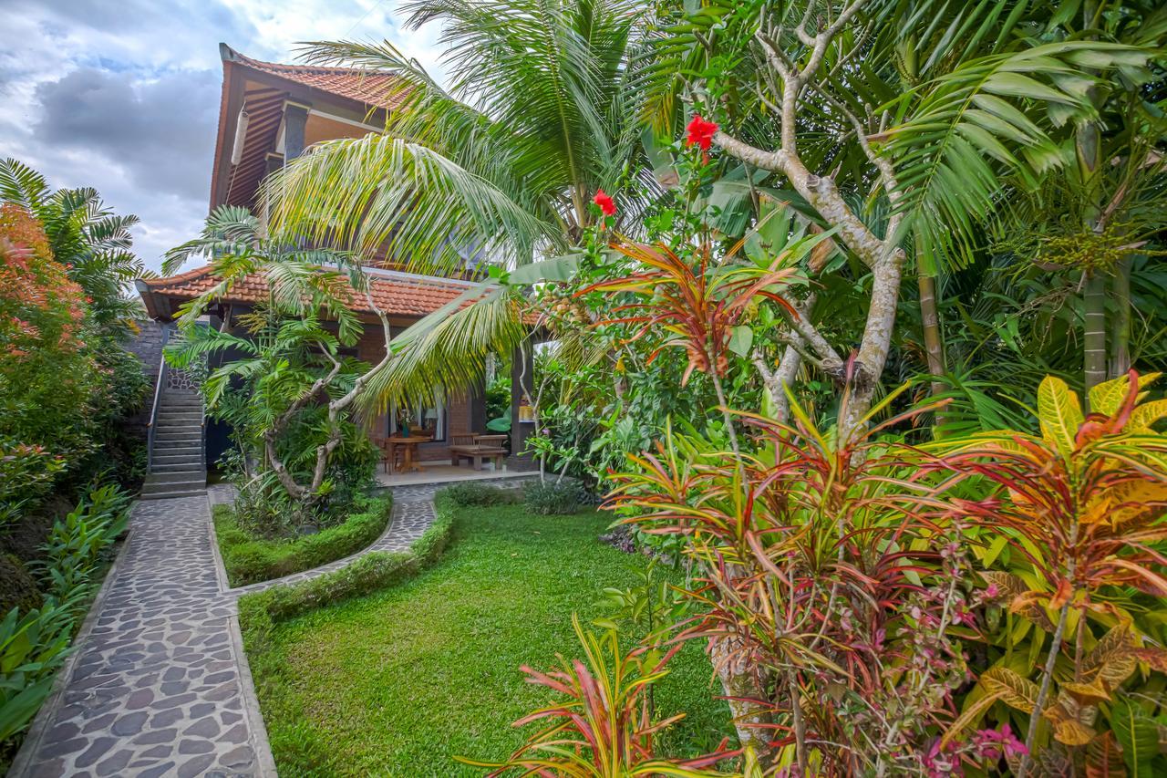 Kama Bisma Cottage Ubud Zewnętrze zdjęcie