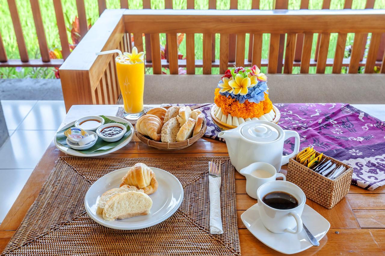 Kama Bisma Cottage Ubud Zewnętrze zdjęcie