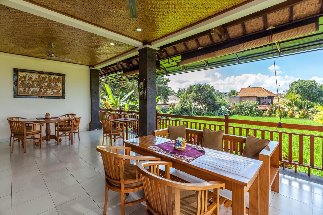 Kama Bisma Cottage Ubud Zewnętrze zdjęcie