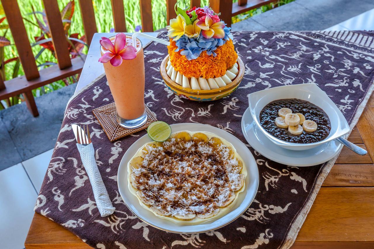 Kama Bisma Cottage Ubud Zewnętrze zdjęcie